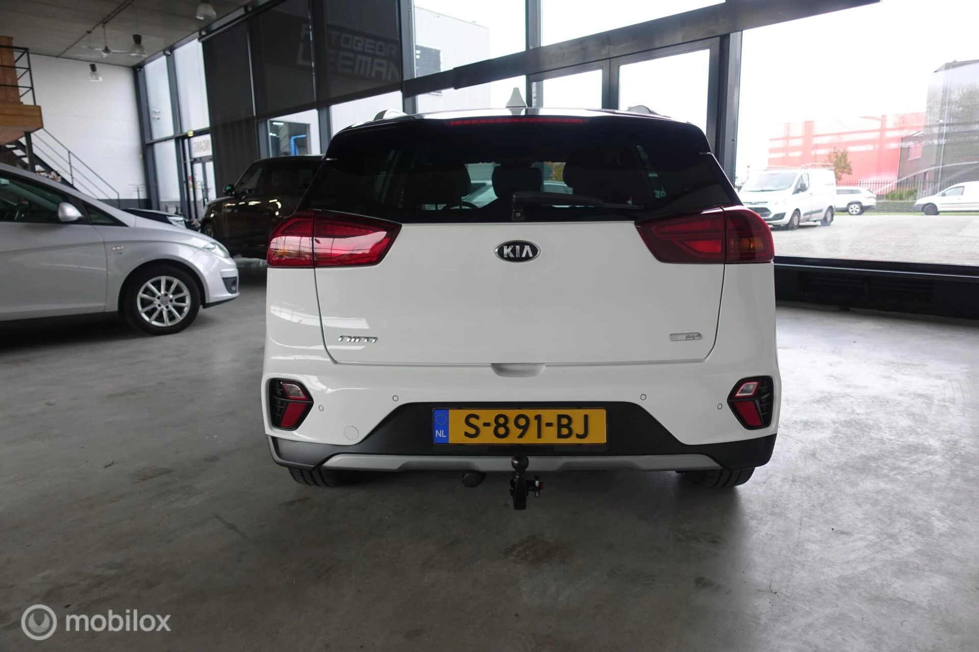 Hoofdafbeelding Kia Niro