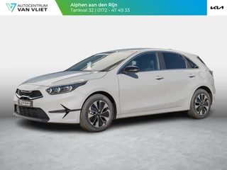 Hoofdafbeelding Kia Ceed Kia Ceed 1.0 T-GDi Design Edition | Op Voorraad | Stoel en stuurverwarming |