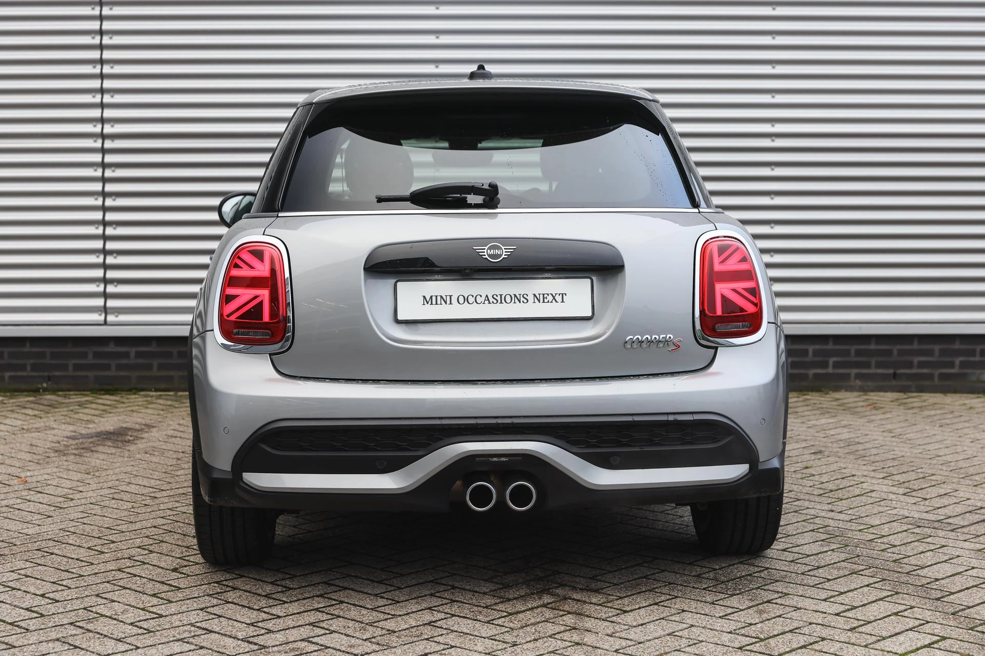 Hoofdafbeelding MINI Cooper S