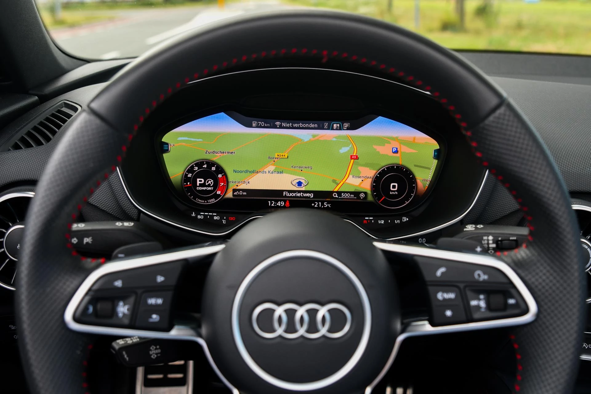 Hoofdafbeelding Audi TT