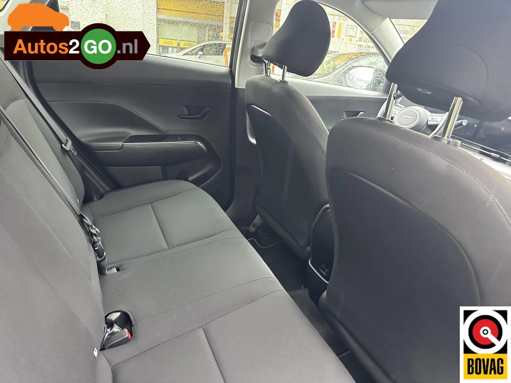 Hoofdafbeelding Hyundai Kona