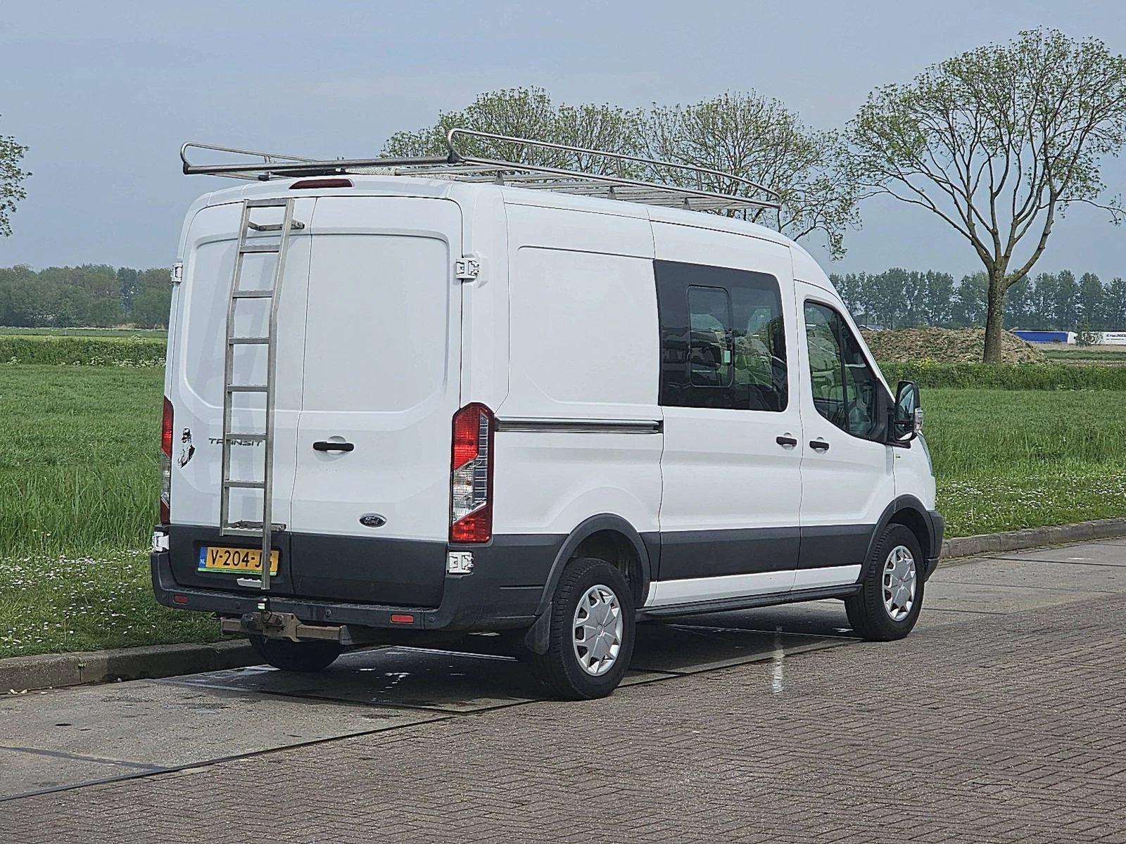 Hoofdafbeelding Ford Transit