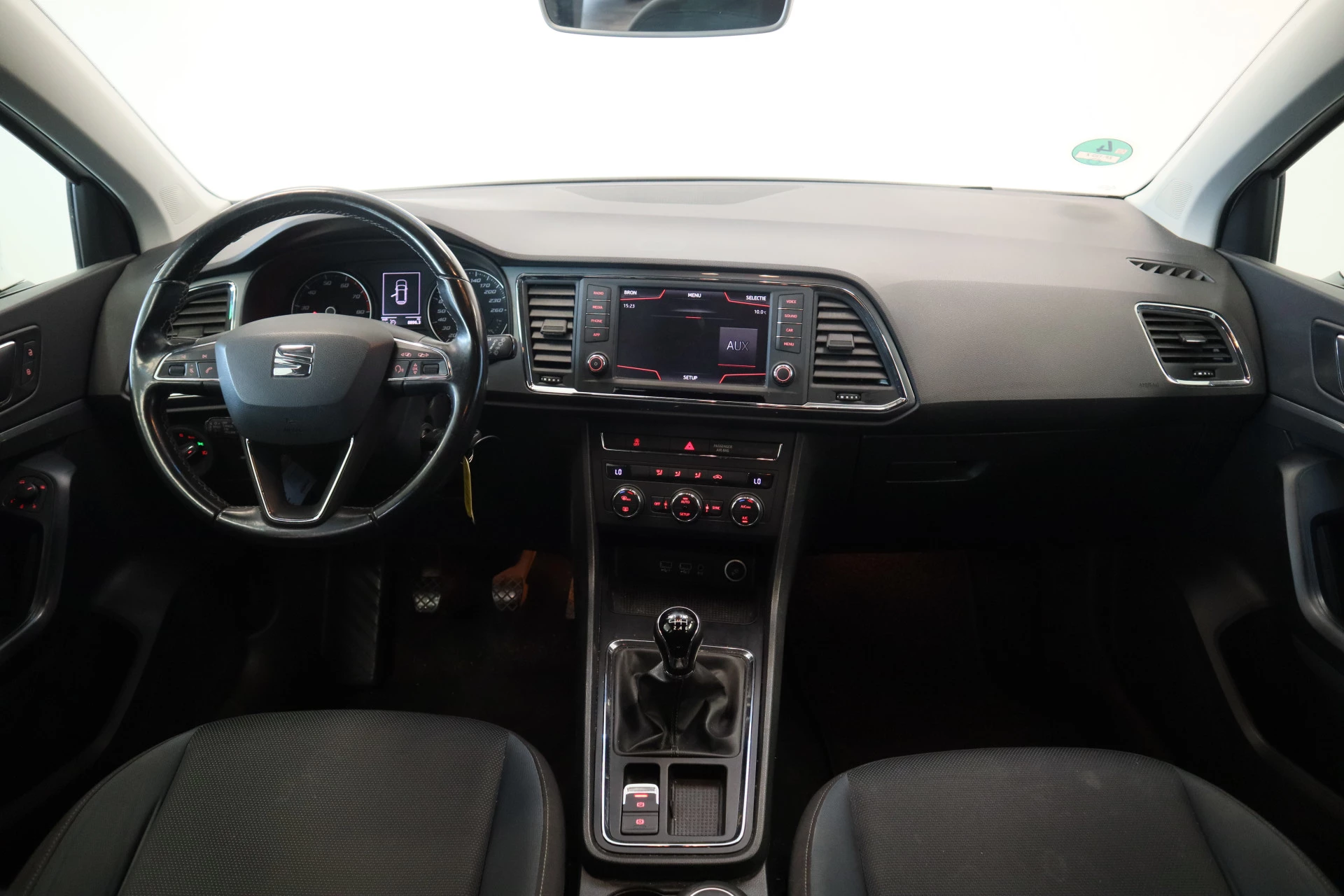 Hoofdafbeelding SEAT Ateca