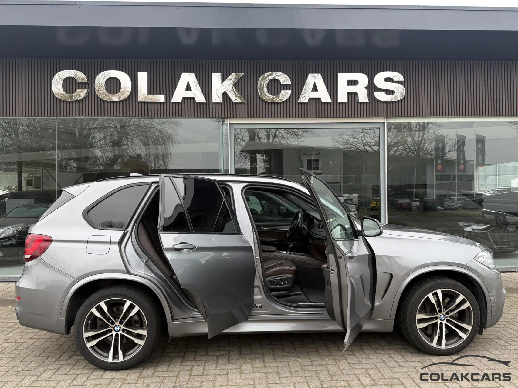 Hoofdafbeelding BMW X5
