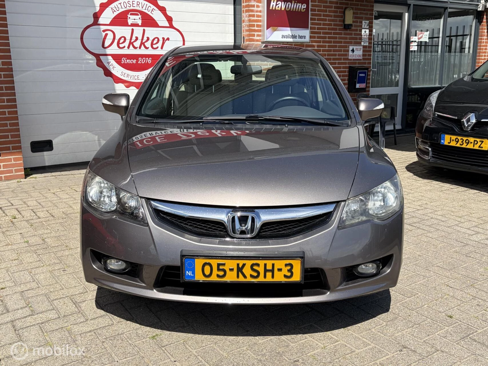 Hoofdafbeelding Honda Civic