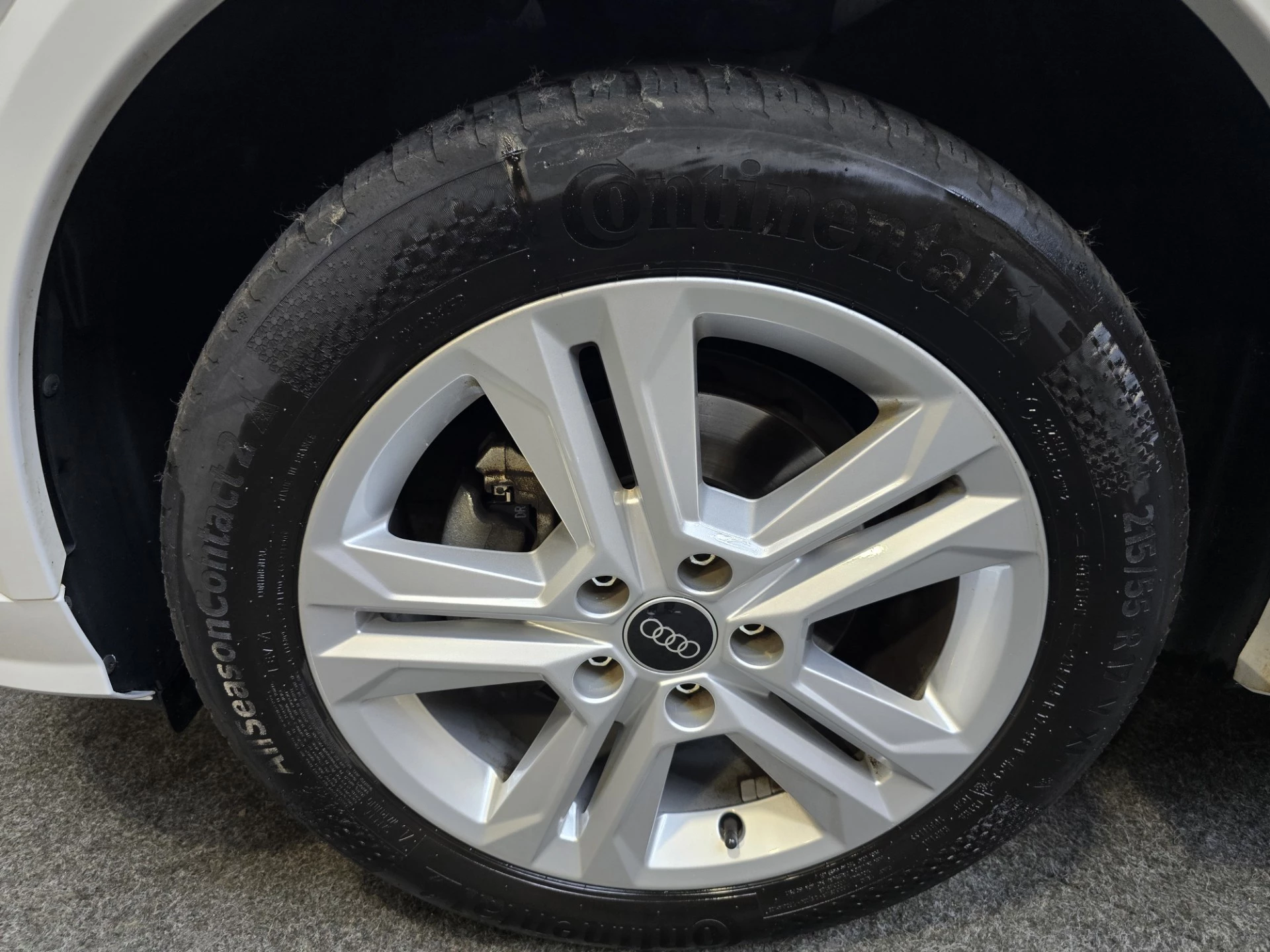 Hoofdafbeelding Audi Q2