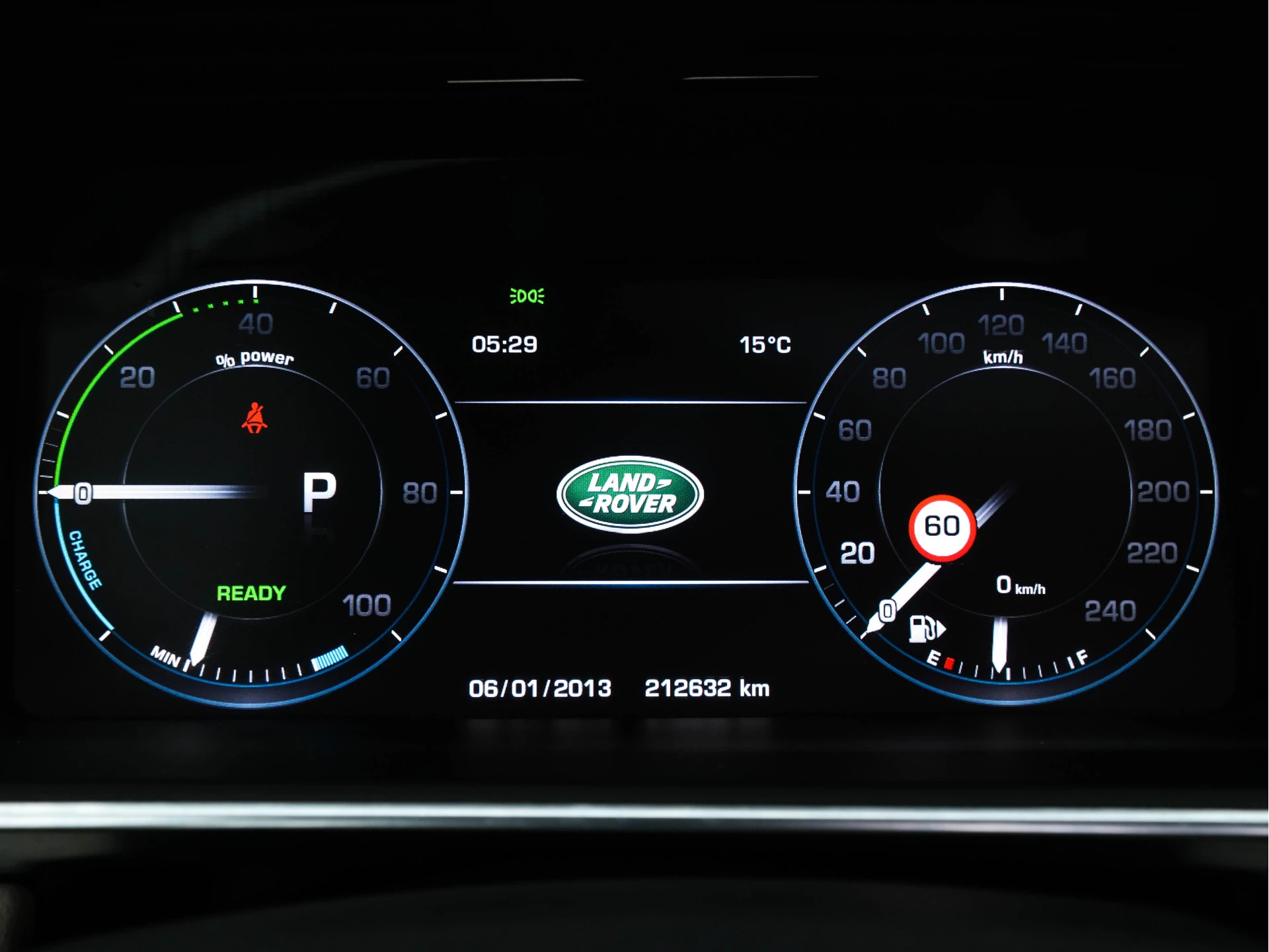 Hoofdafbeelding Land Rover Range Rover Sport