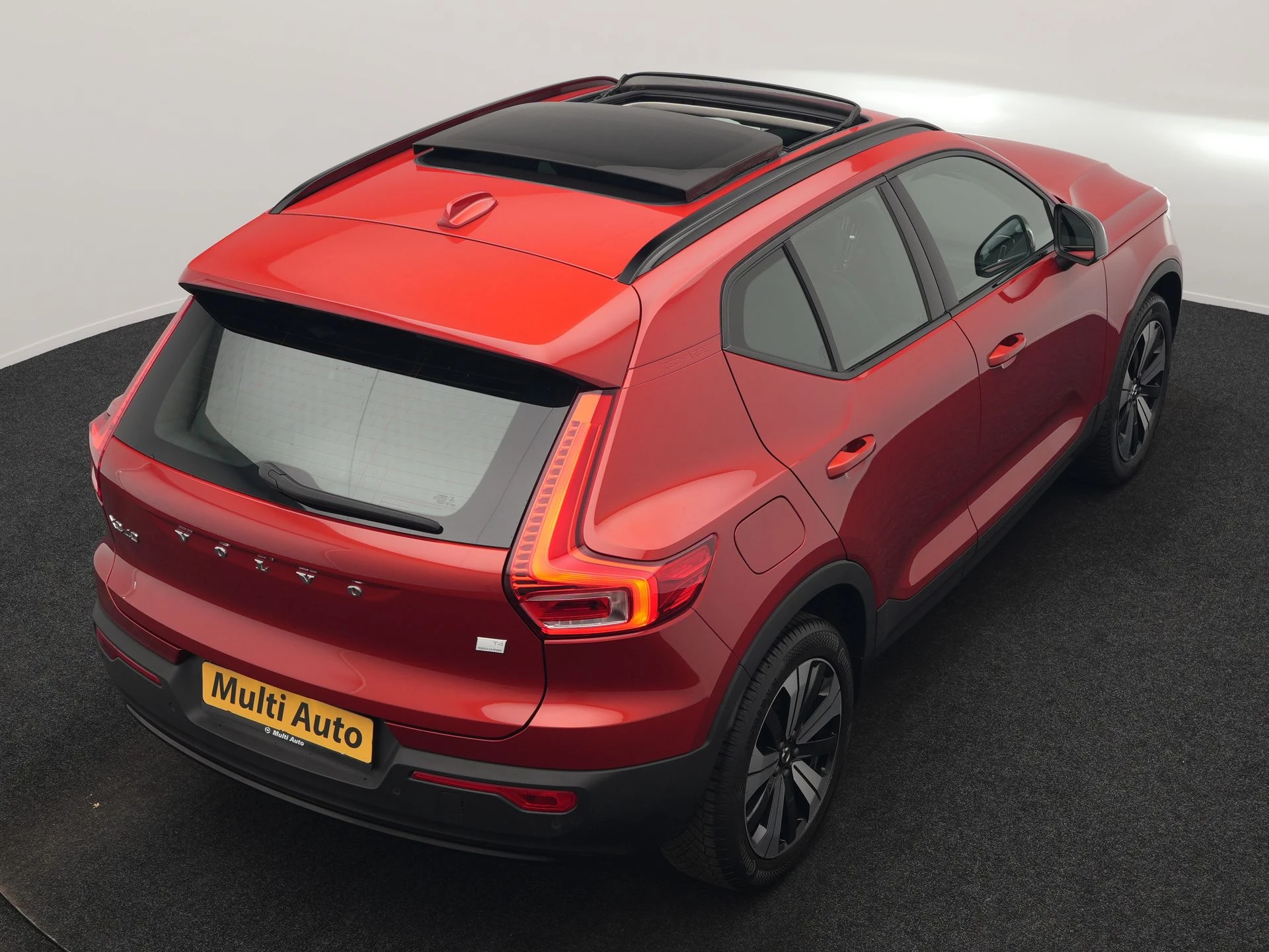 Hoofdafbeelding Volvo XC40