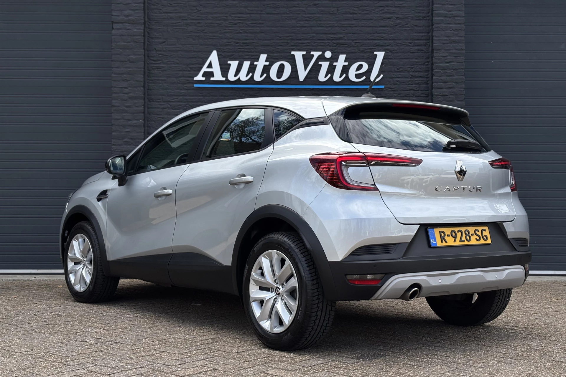 Hoofdafbeelding Renault Captur