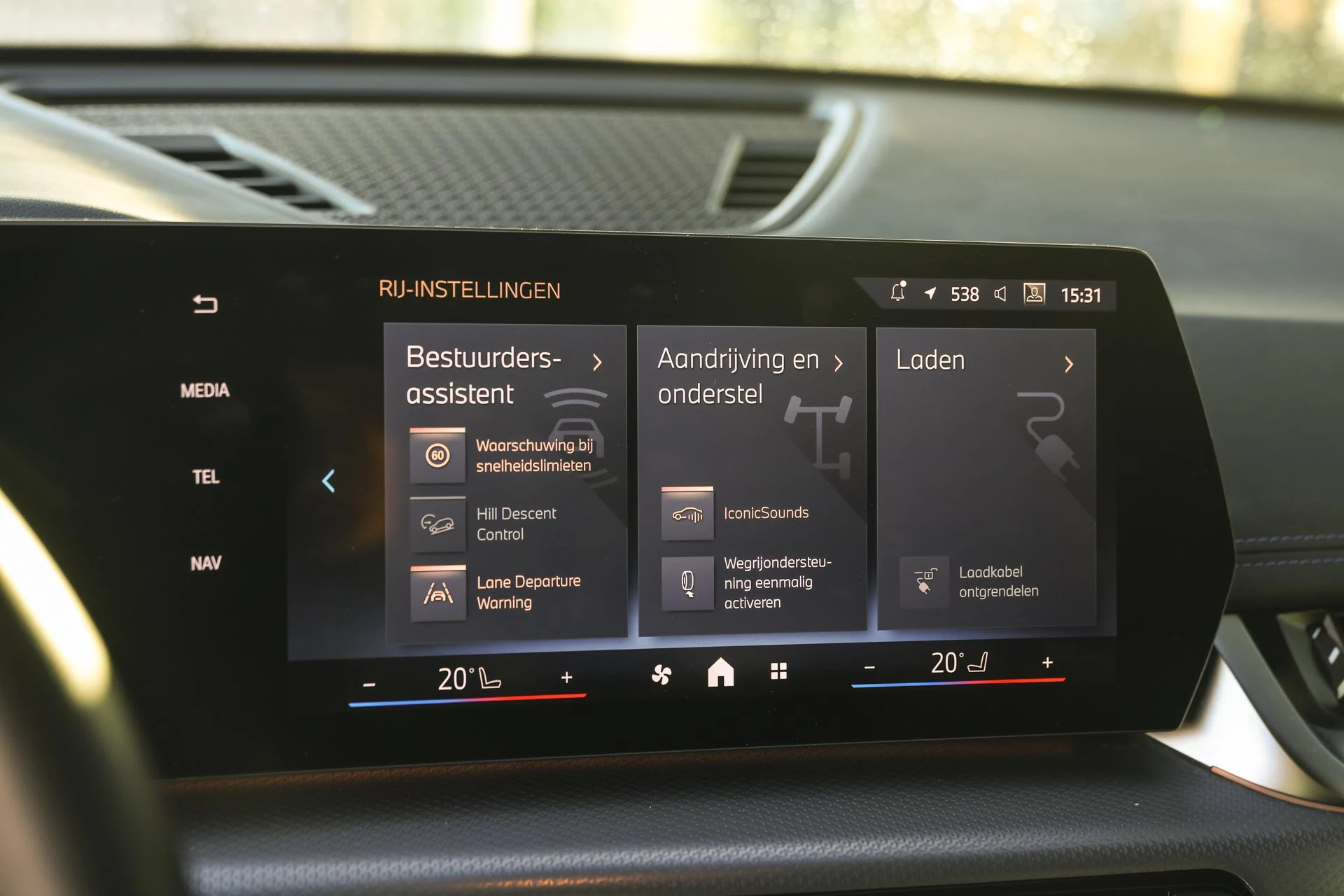 Hoofdafbeelding BMW iX1