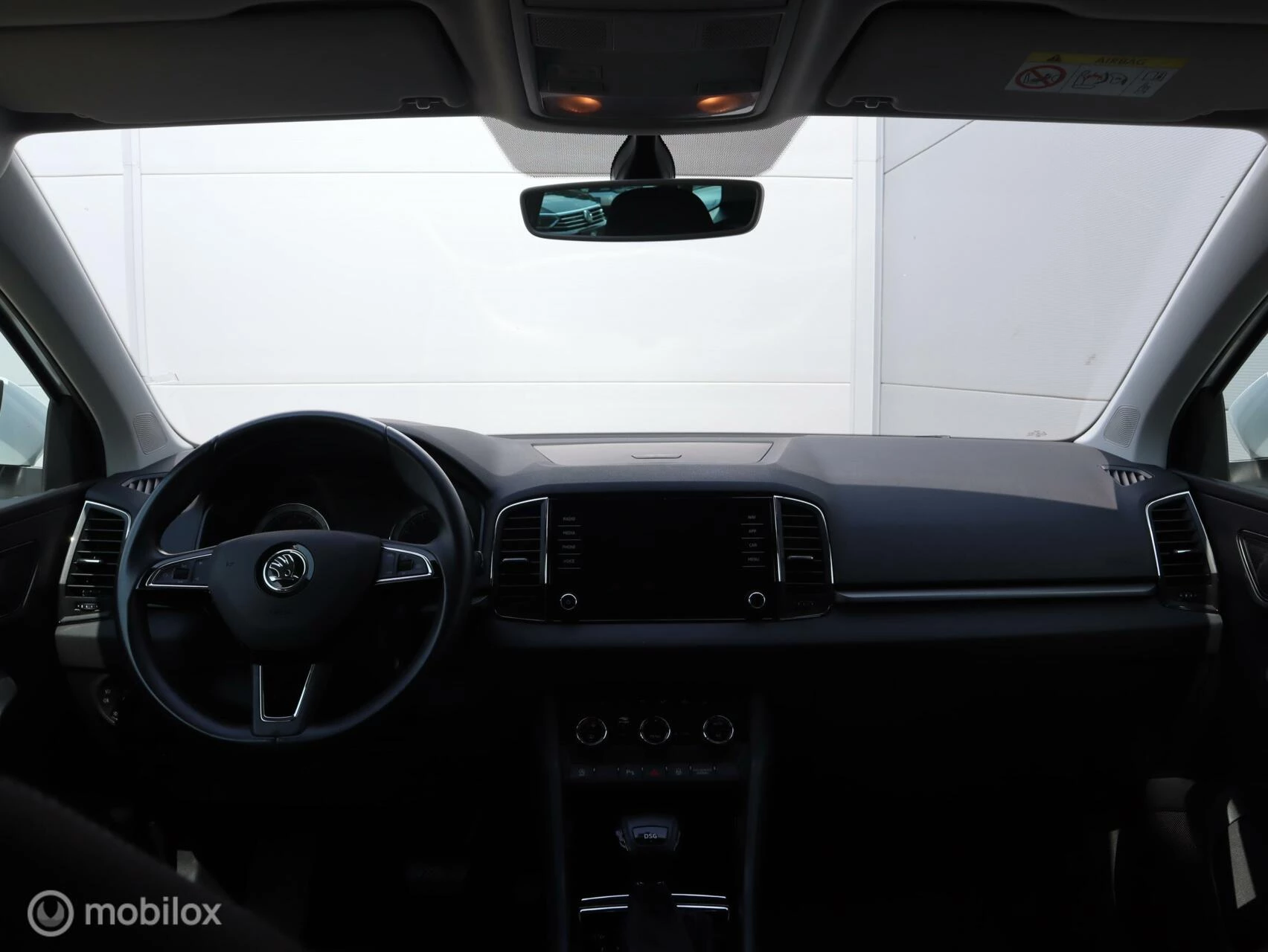 Hoofdafbeelding Škoda Karoq