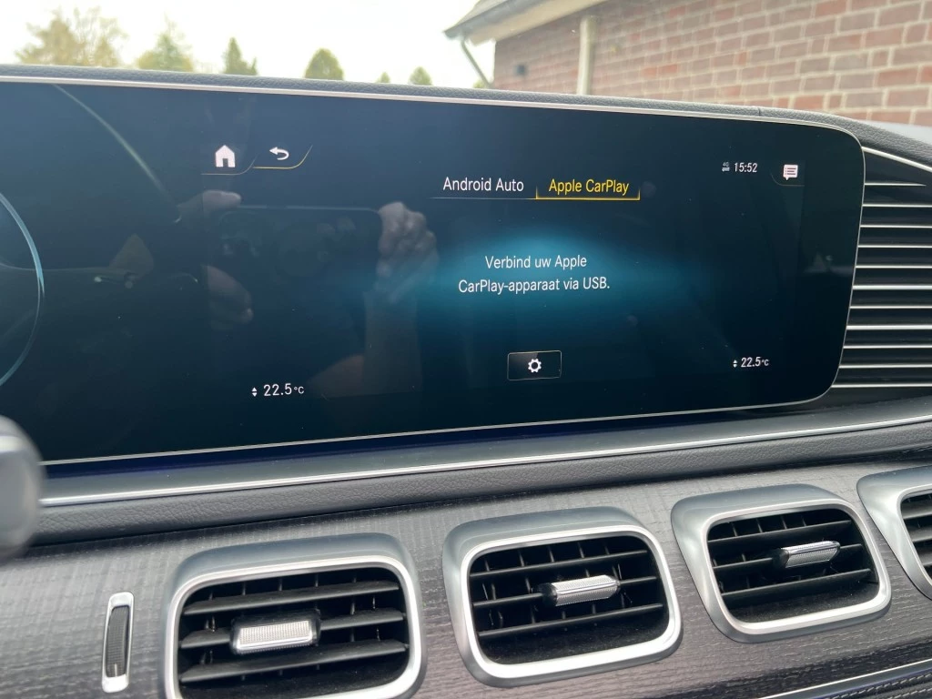 Hoofdafbeelding Mercedes-Benz GLS