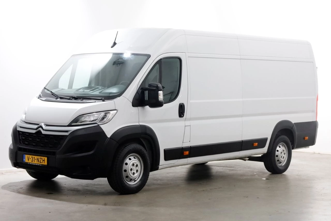 Hoofdafbeelding Citroën Jumper