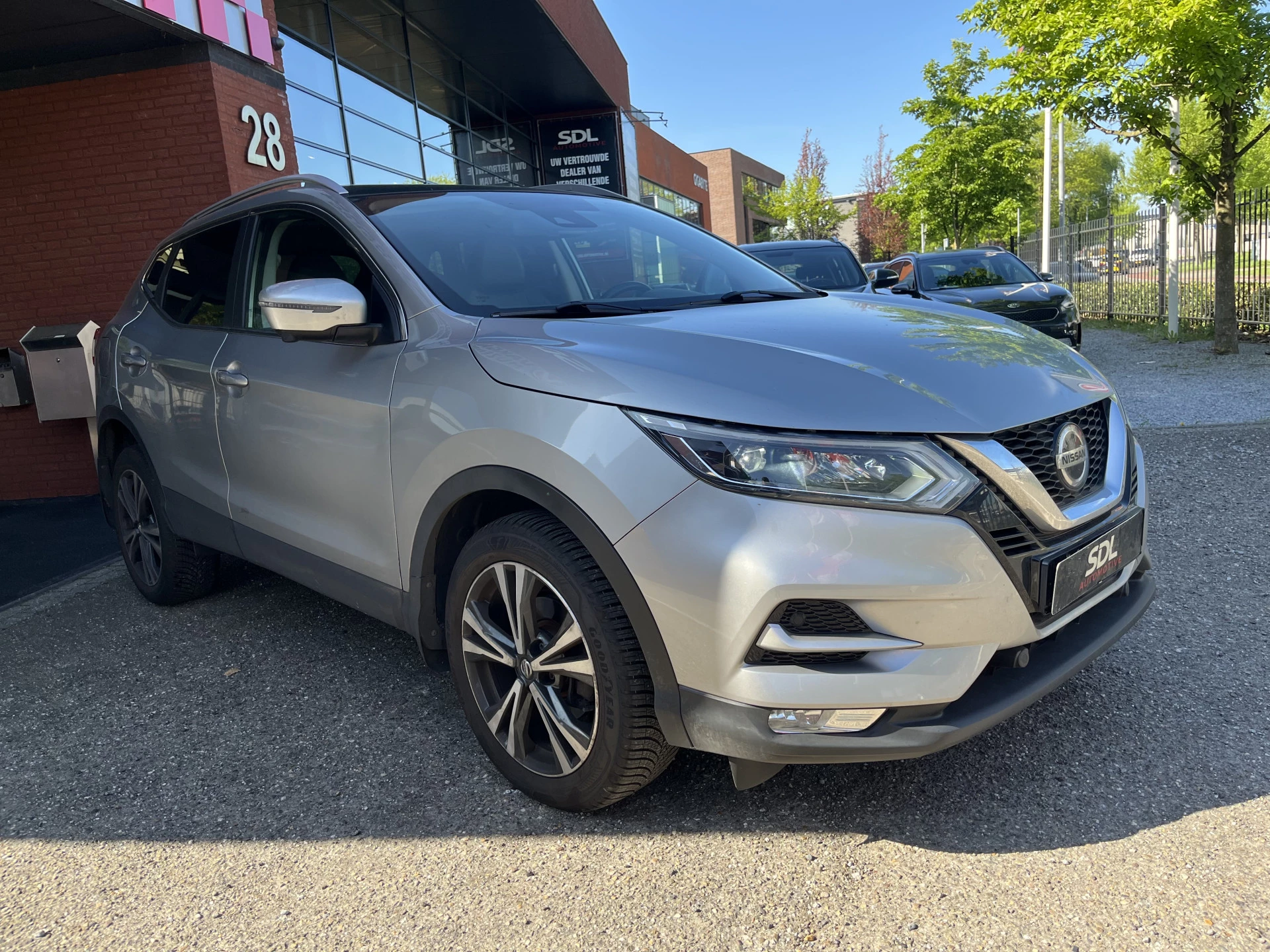 Hoofdafbeelding Nissan QASHQAI