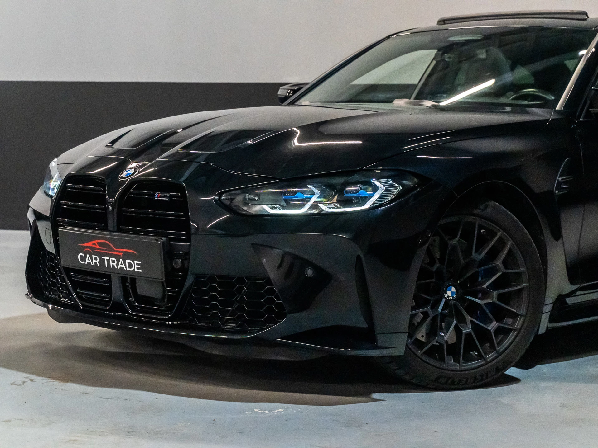 Hoofdafbeelding BMW M3