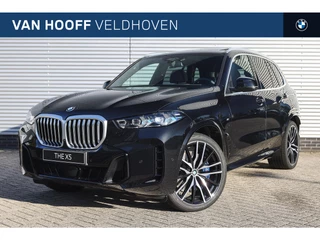 BMW X5 xDrive50e M Sport Automaat / Panoramadak Sky Lounge / Trekhaak / Massagefunctie / Bowers & Wilkins / Parking Assistant Professional / Soft-Close
