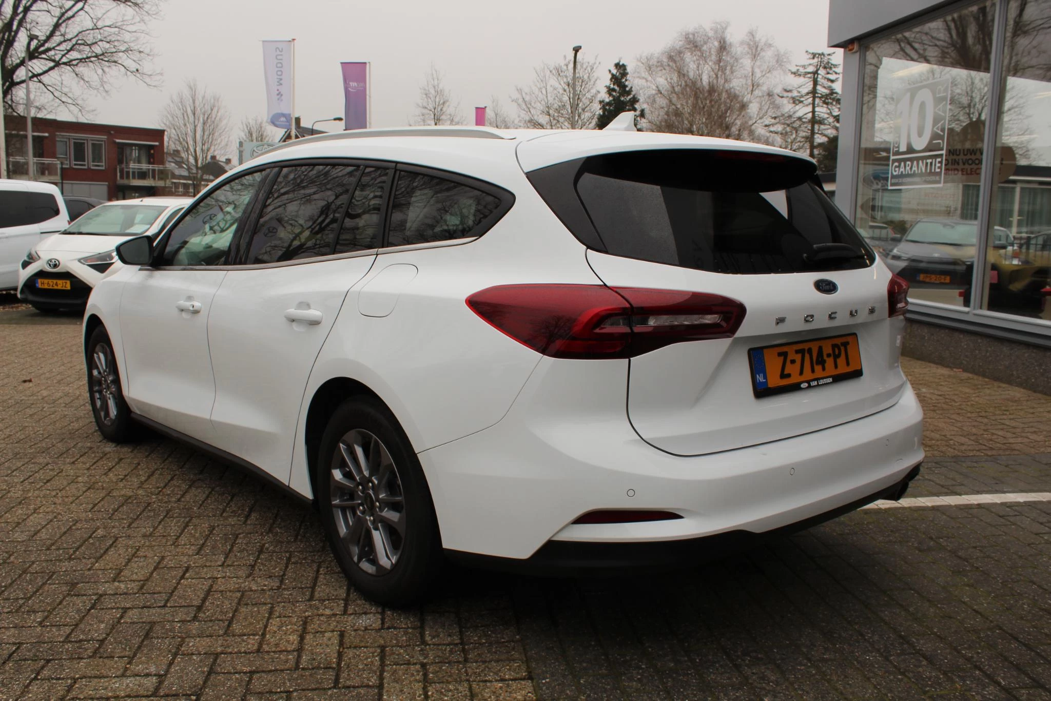 Hoofdafbeelding Ford Focus