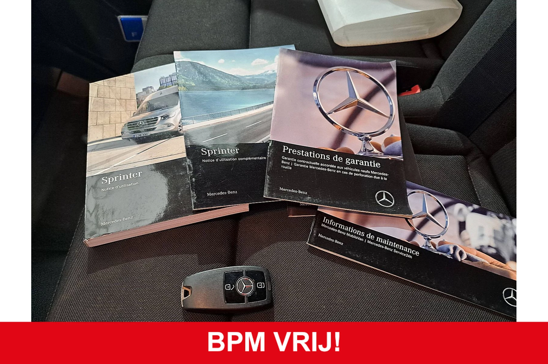 Hoofdafbeelding Mercedes-Benz Sprinter