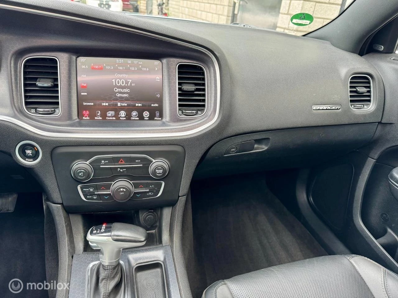 Hoofdafbeelding Dodge Charger