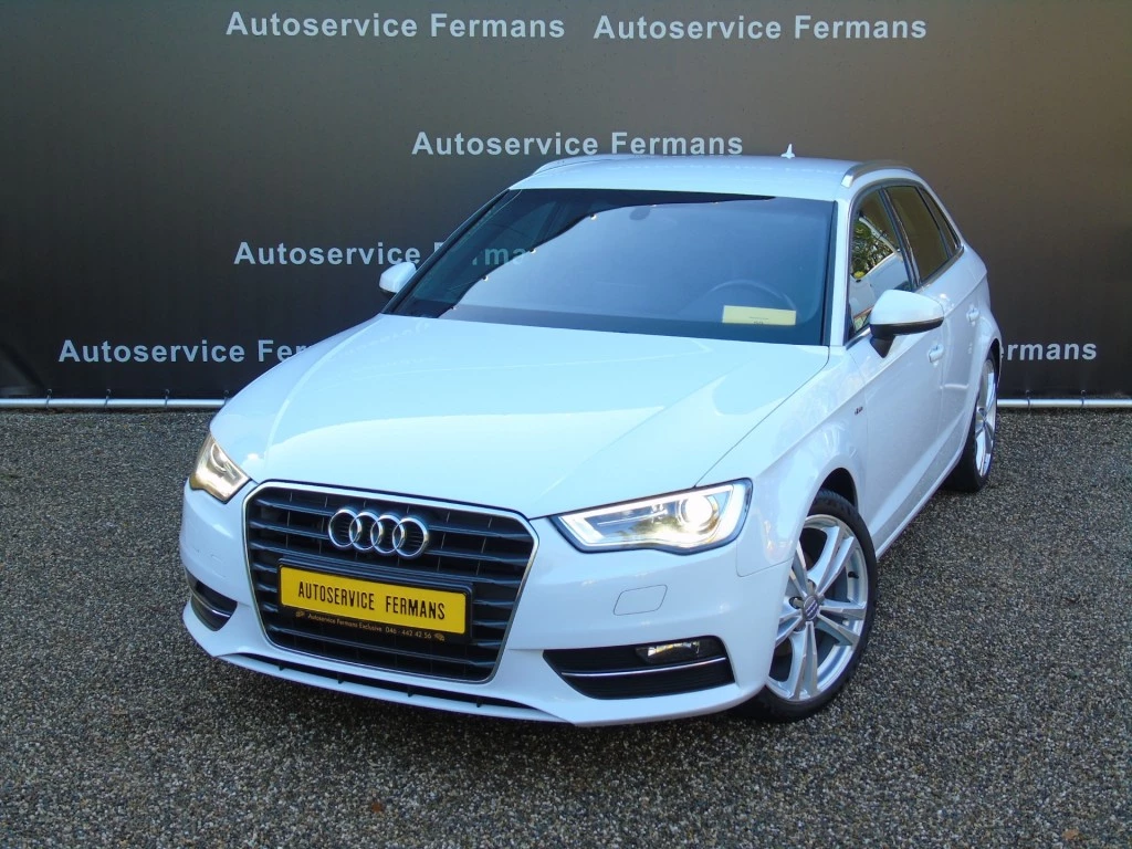 Hoofdafbeelding Audi A3