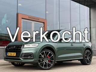 Audi Q5 2.0 TFSI quattro Sport S Line | Pano | Apple Carplay | Matrix | Keyless | Trekhaak | ACC |