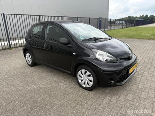 Toyota Aygo 1.0 VVT-i Access