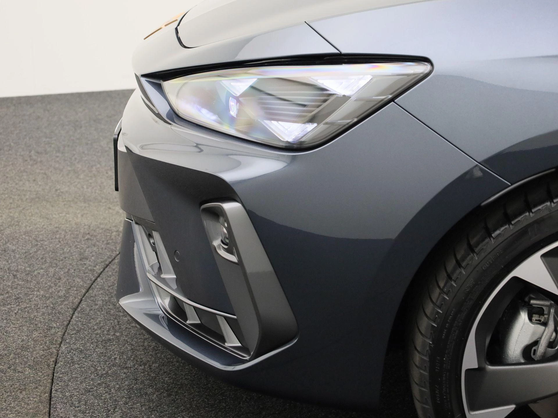 Hoofdafbeelding CUPRA Leon Sportstourer