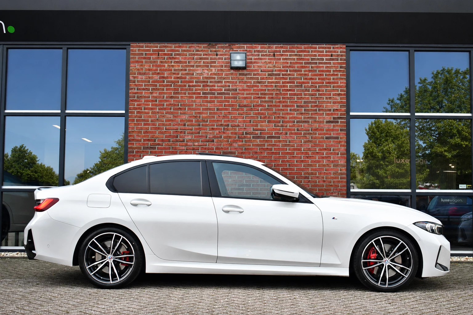 Hoofdafbeelding BMW 3 Serie