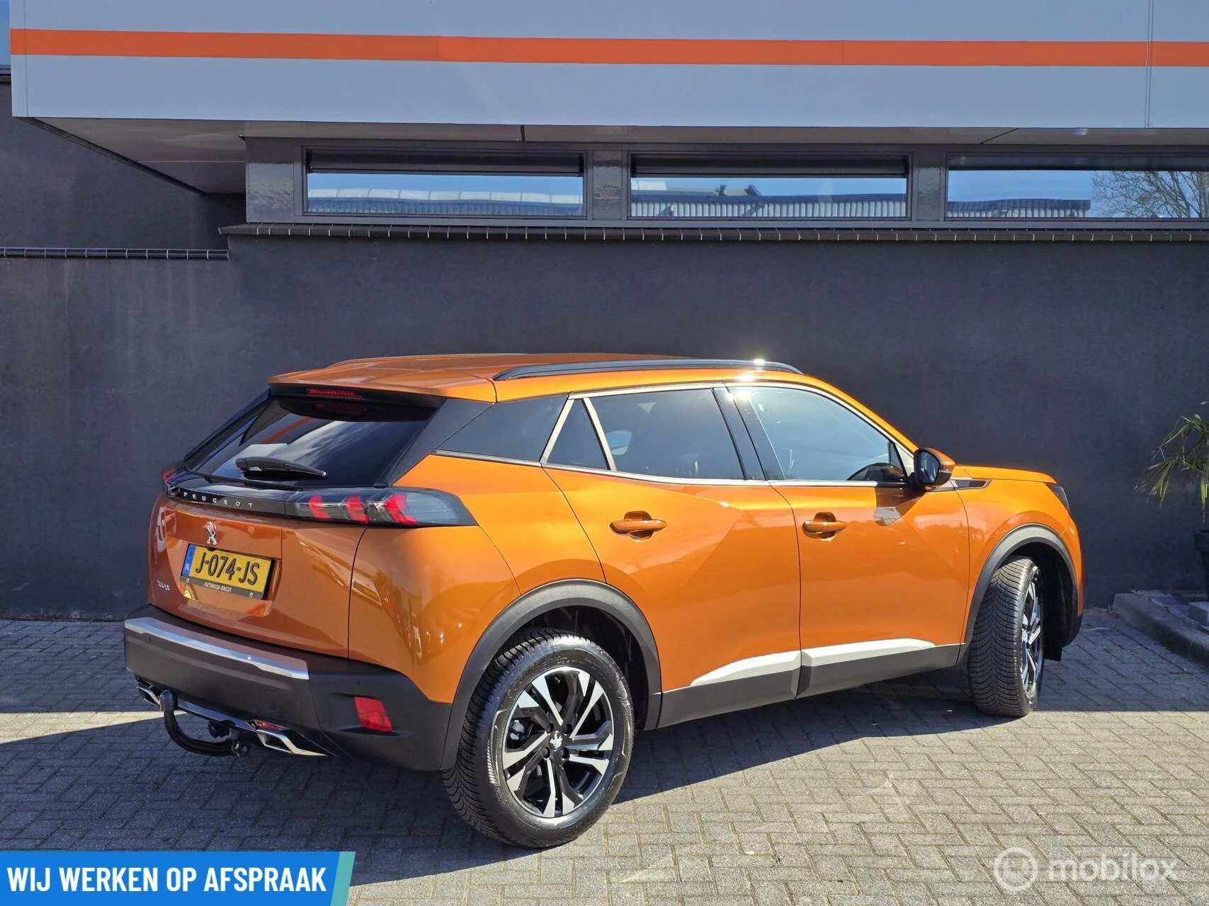 Hoofdafbeelding Peugeot 2008