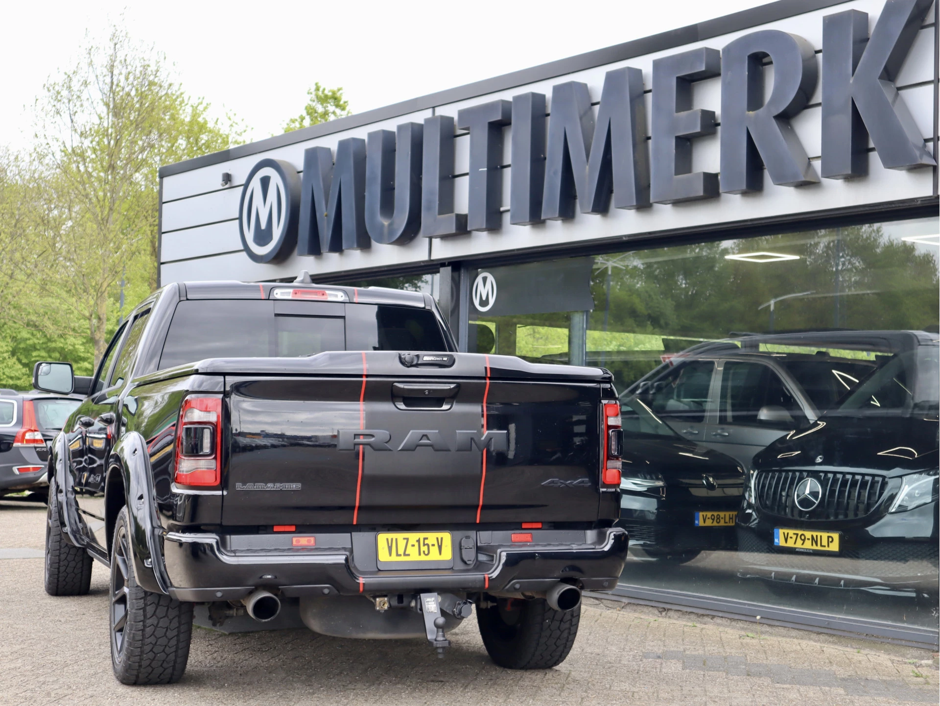 Hoofdafbeelding Dodge Ram 1500