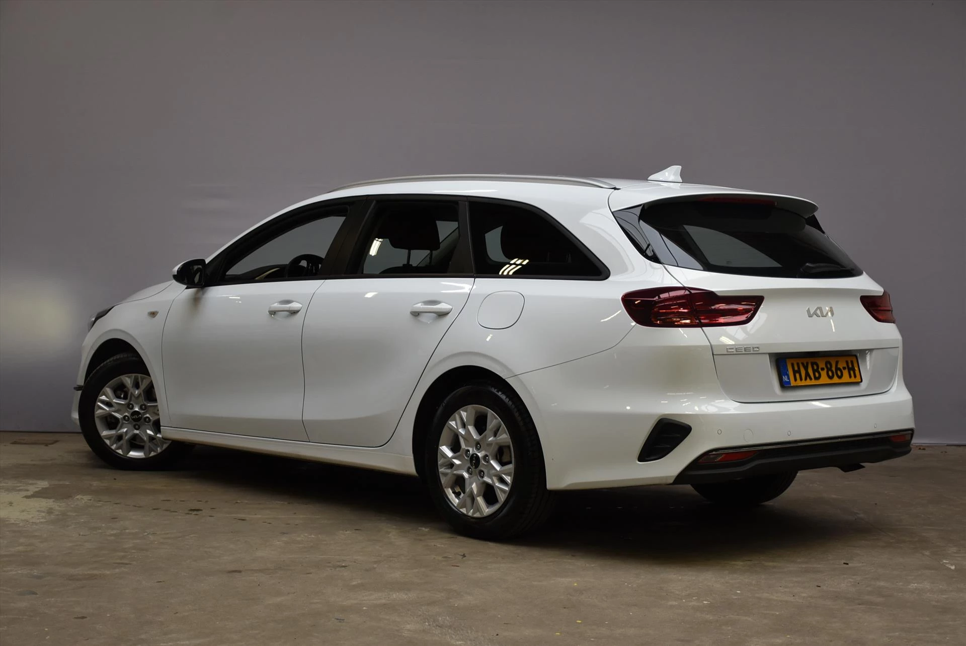 Hoofdafbeelding Kia Ceed Sportswagon