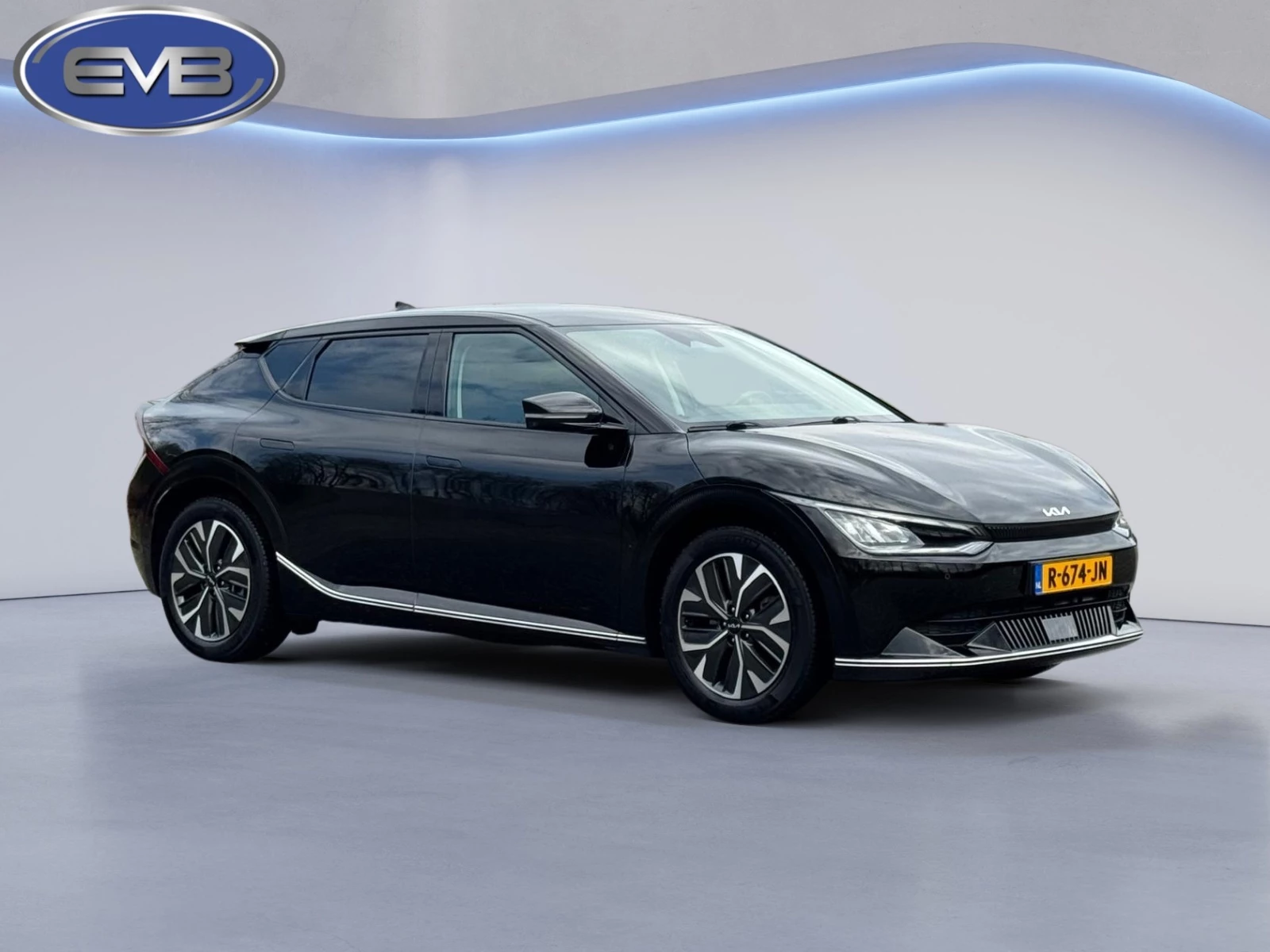 Hoofdafbeelding Kia EV6