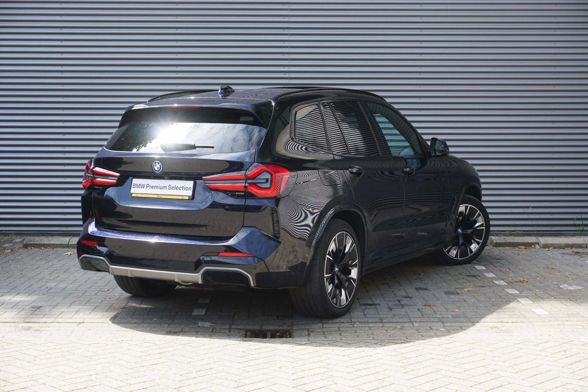 Hoofdafbeelding BMW iX3