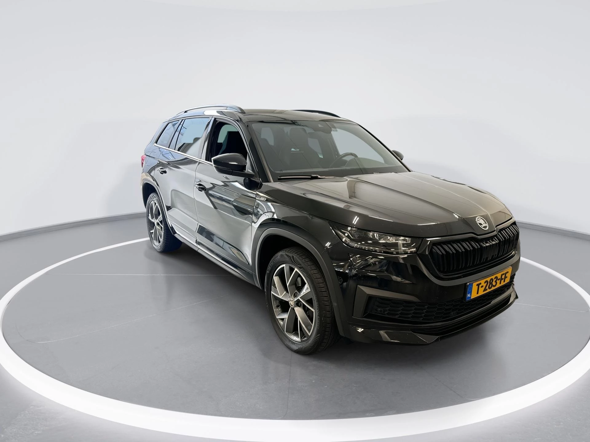 Hoofdafbeelding Škoda Kodiaq