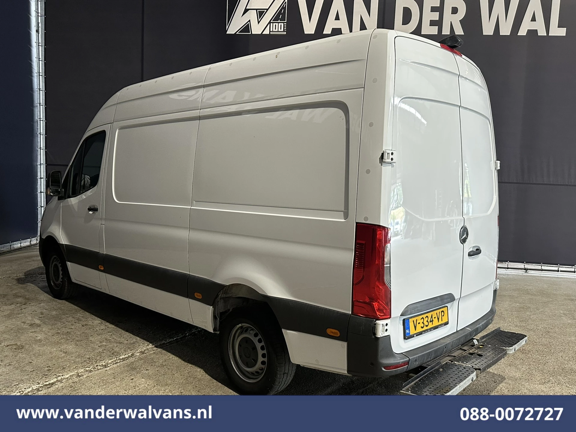 Hoofdafbeelding Mercedes-Benz Sprinter