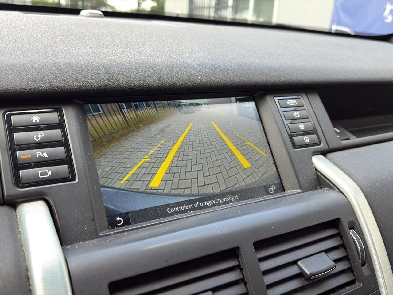 Hoofdafbeelding Land Rover Discovery Sport