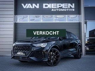 Audi Q3 Sportback TFSI RS Q3 - Full Black Edition l ACC l B&O | BTW