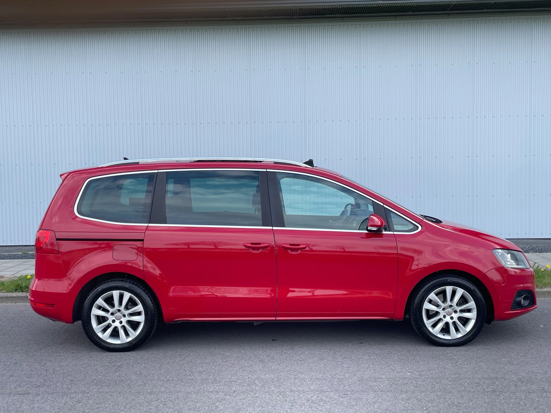 Hoofdafbeelding SEAT Alhambra