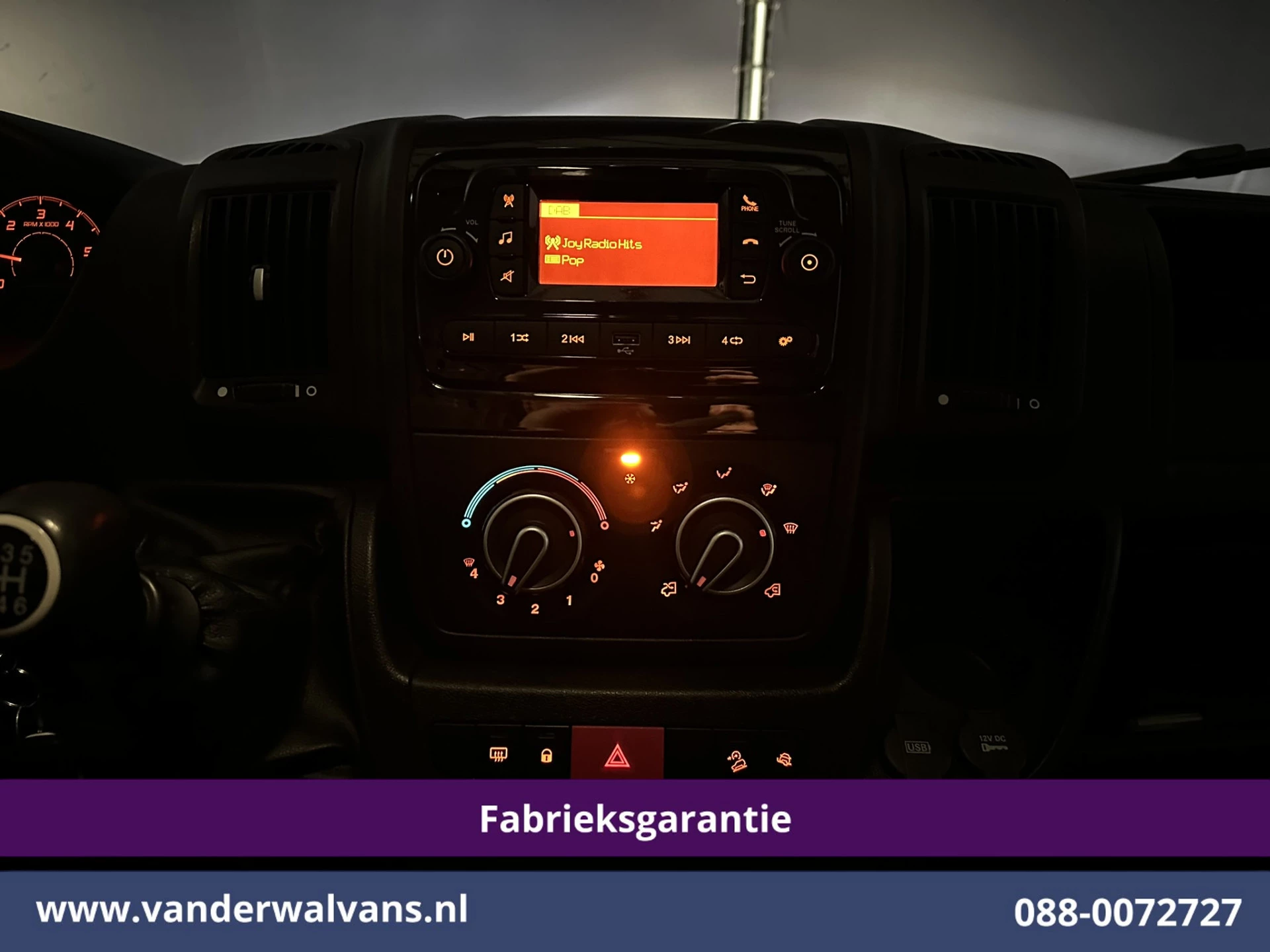 Hoofdafbeelding Peugeot Boxer