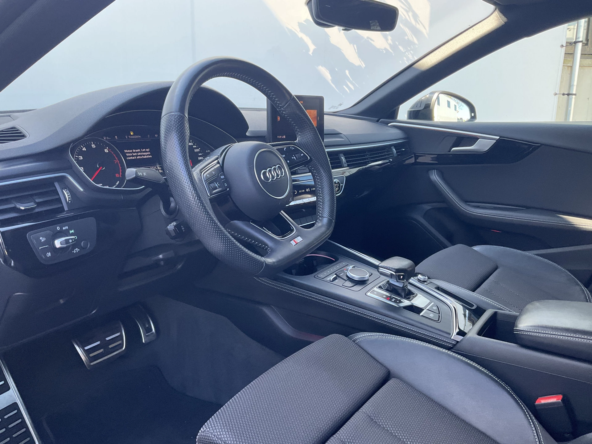 Hoofdafbeelding Audi A5