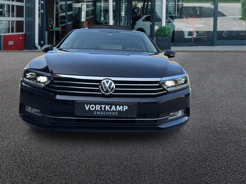 Hoofdafbeelding Volkswagen Passat
