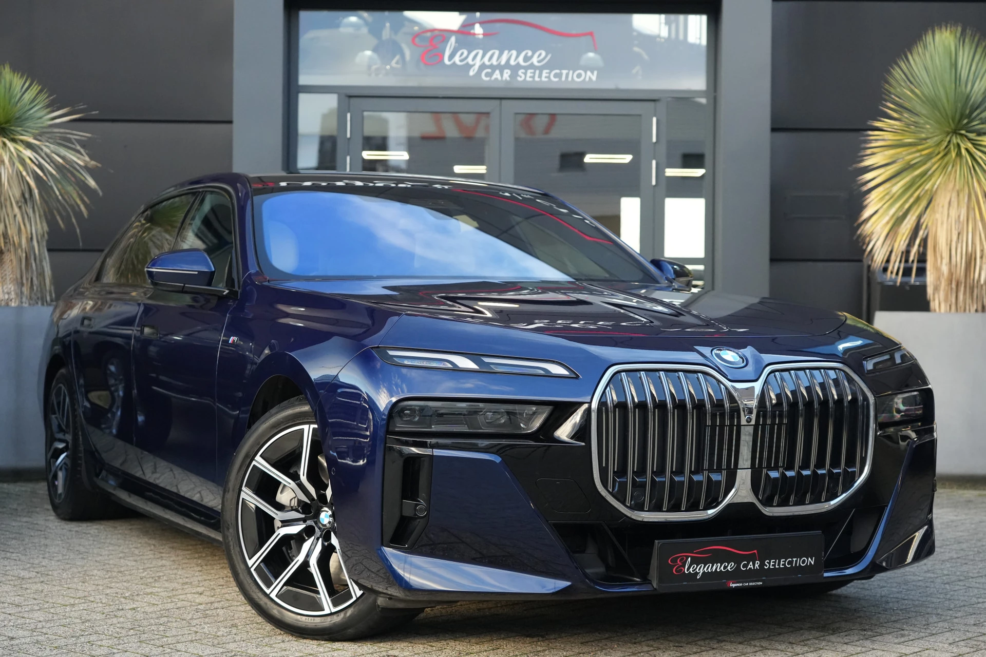 Hoofdafbeelding BMW 7 Serie
