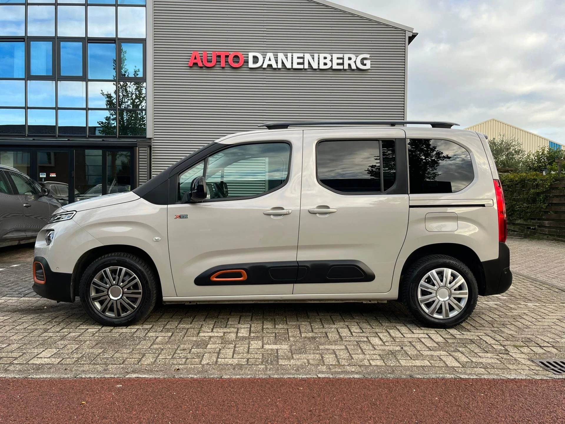 Hoofdafbeelding Citroën Berlingo