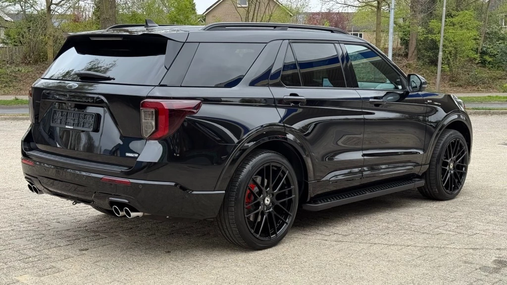 Hoofdafbeelding Ford Explorer