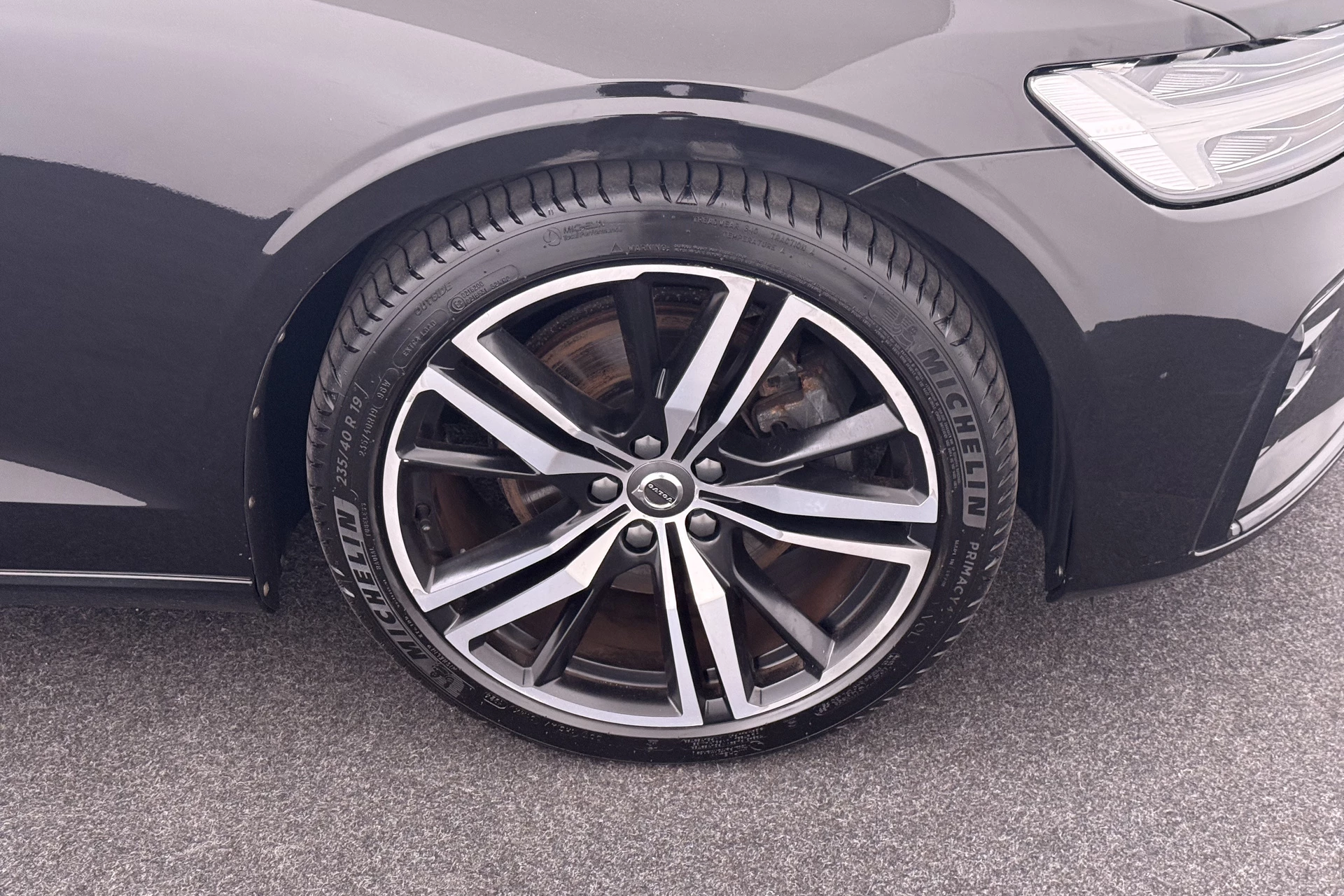 Hoofdafbeelding Volvo S60