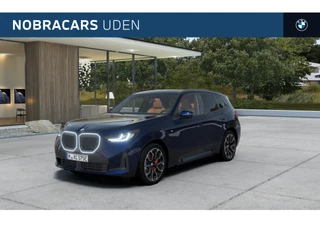 BMW X3 30e xDrive M Sport Automaat / Panoramadak / Trekhaak / Sportstoelen / Stoelventilatie / Adaptief onderstel / Comfort Access / Adaptieve LED / Parking Assistant Plus / Harman Kardon