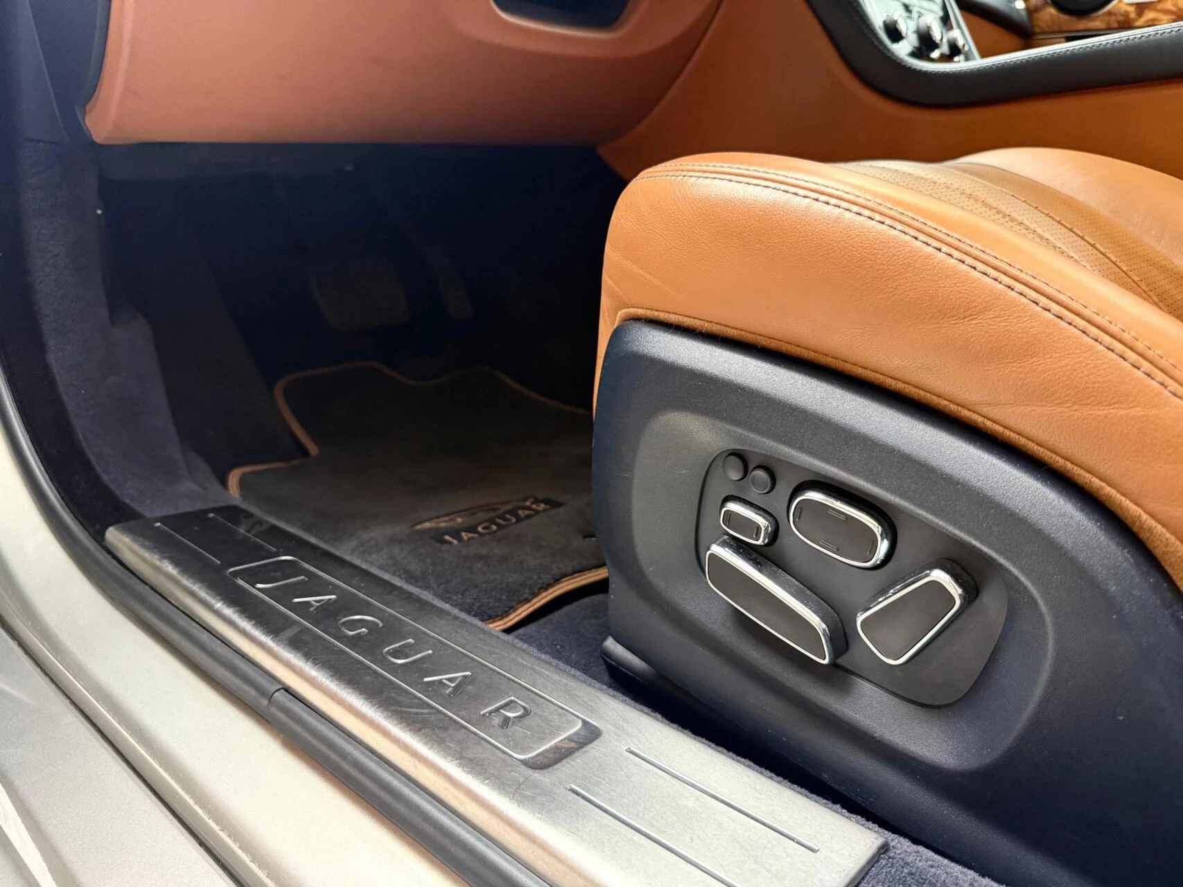 Hoofdafbeelding Jaguar XJ