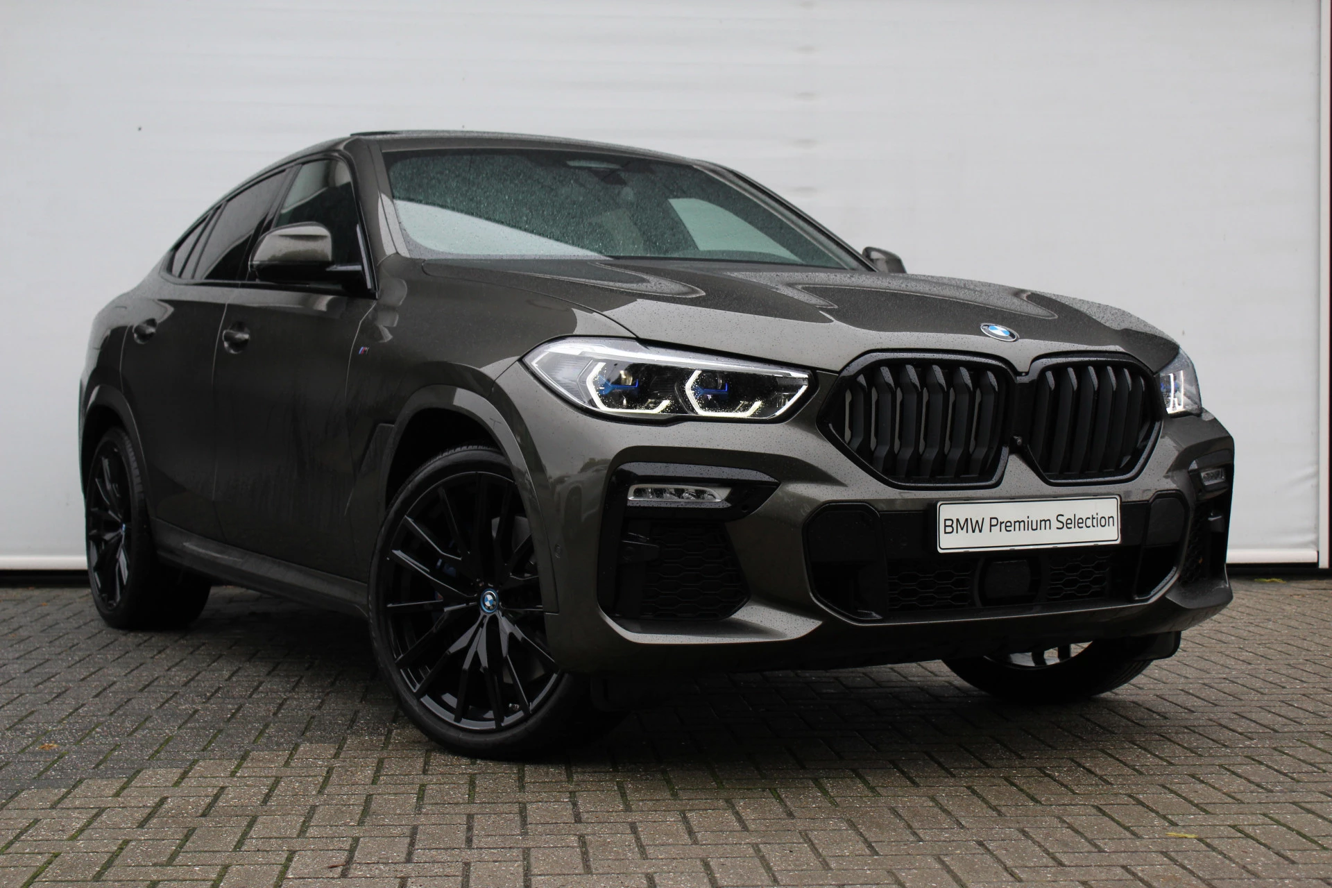 Hoofdafbeelding BMW X6
