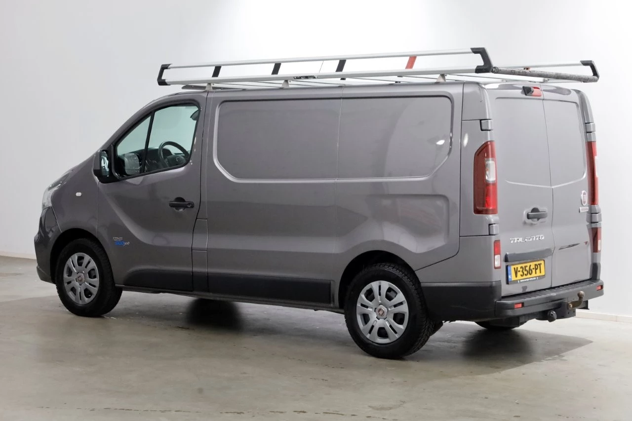 Hoofdafbeelding Fiat Talento