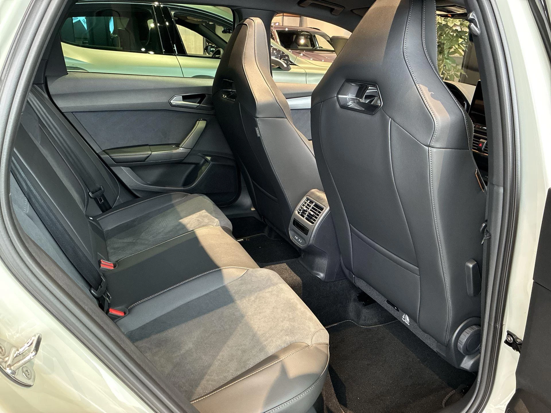 Hoofdafbeelding CUPRA Leon Sportstourer